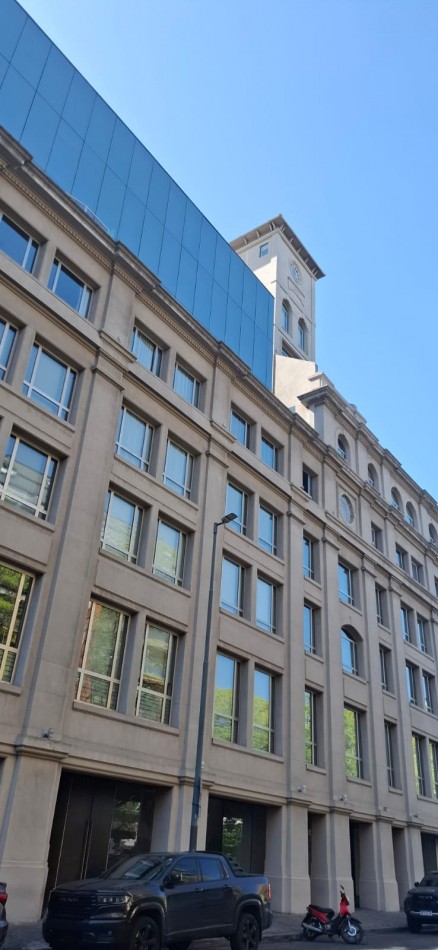 Triplex en Venta en Los Molinos Disctrict Building Faena Exclusivo y unico con quincho vidriado y parrilla privada