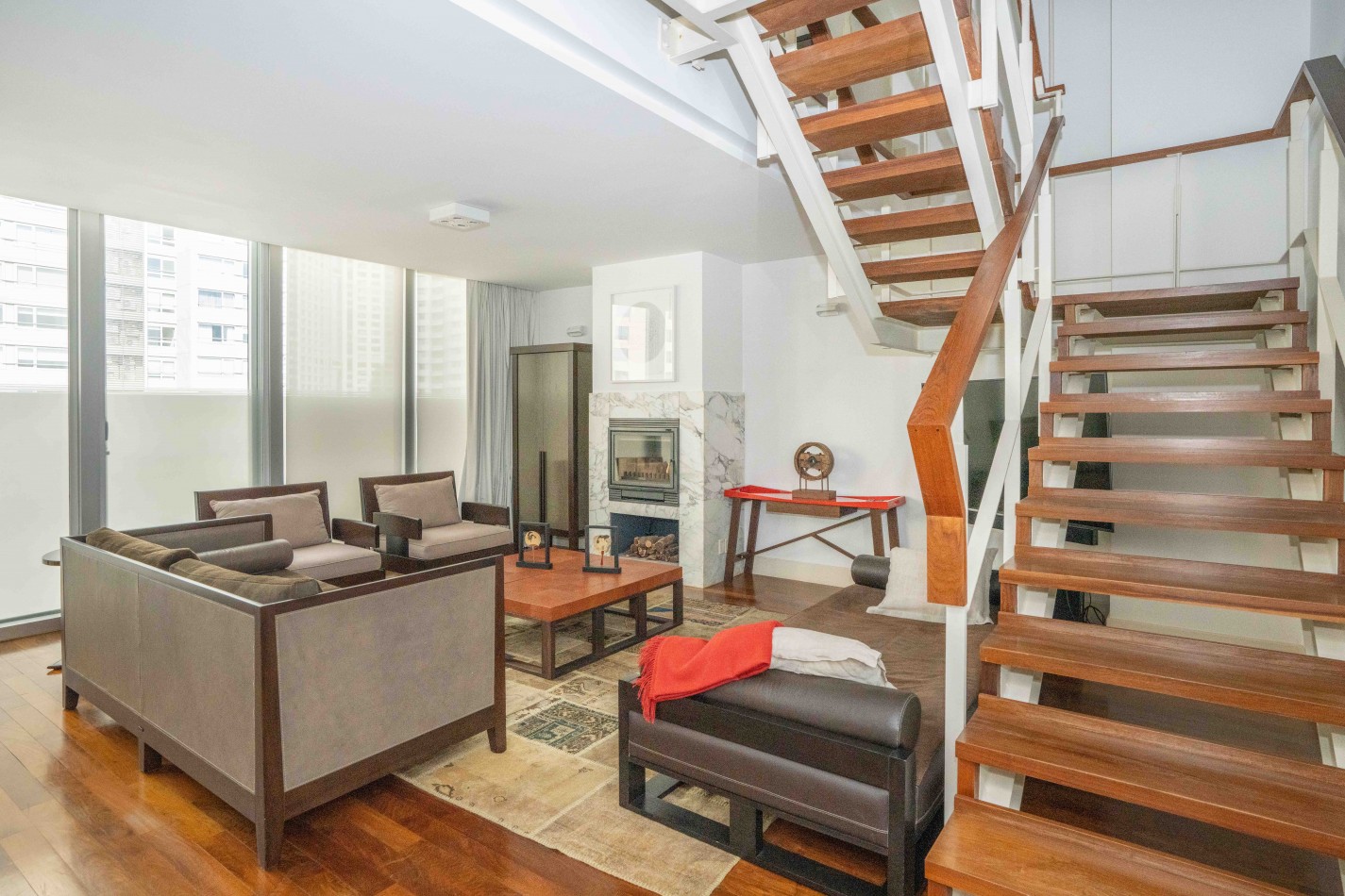 Triplex en Venta en Los Molinos Disctrict Building Faena Exclusivo y unico con quincho vidriado y parrilla privada