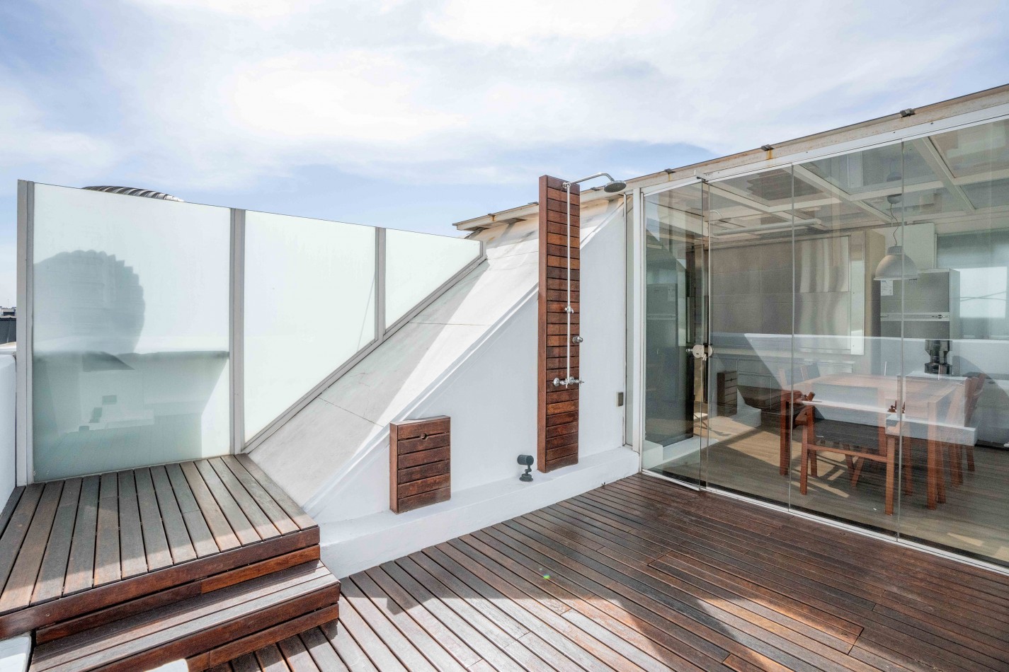 Triplex en Venta en Los Molinos Disctrict Building Faena Exclusivo y unico con quincho vidriado y parrilla privada