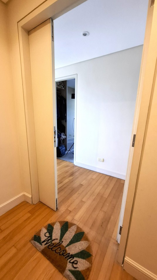 Departamento en venta 2 ambientes en Puerto Madero Torres Le Parc Piso alto Lindisimo