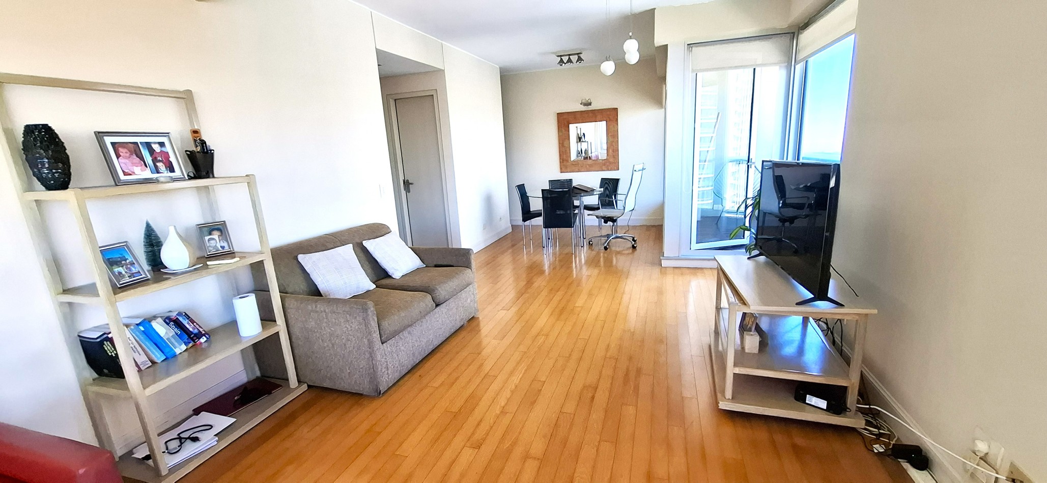 Departamento en venta 2 ambientes en Puerto Madero Torres Le Parc Piso alto Lindisimo