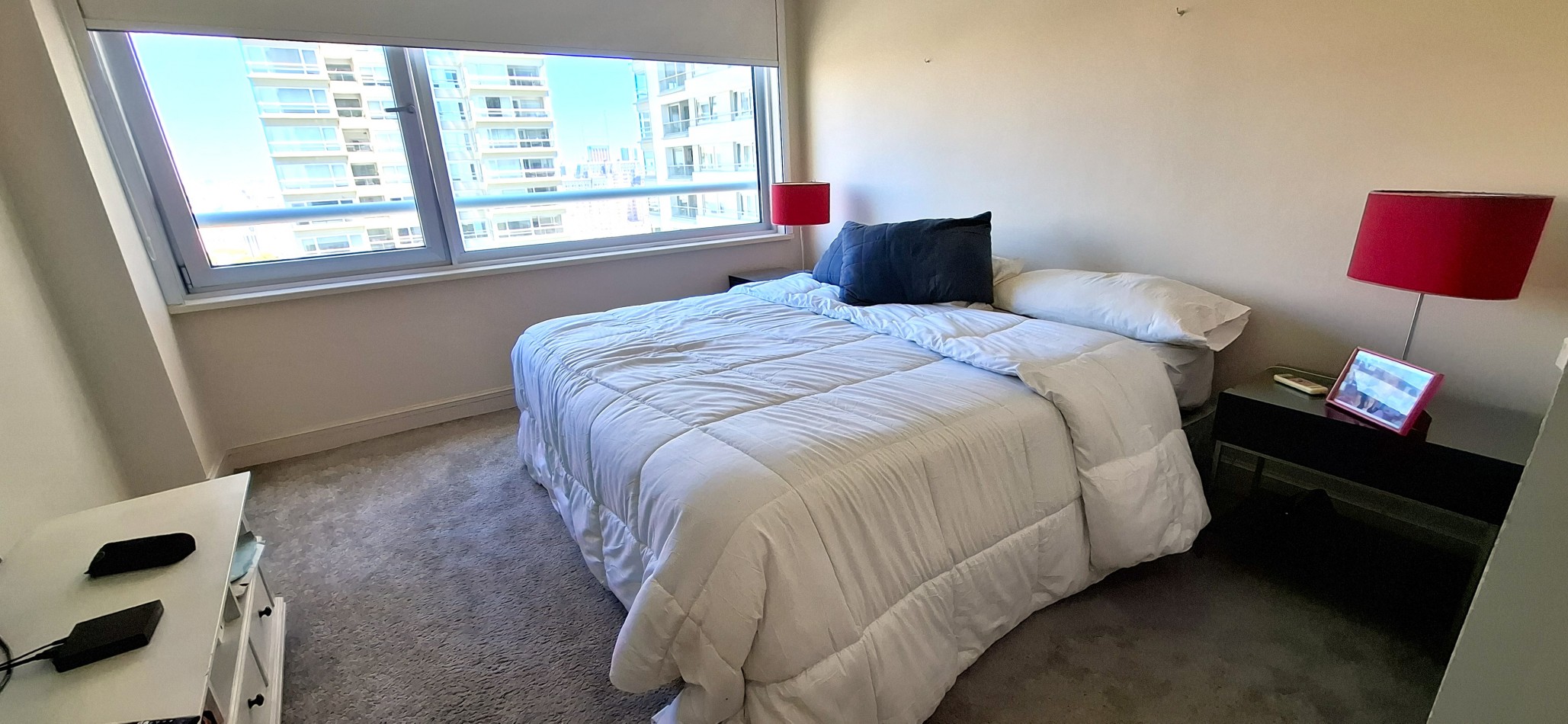 Departamento en venta 2 ambientes en Puerto Madero Torres Le Parc Piso alto Lindisimo