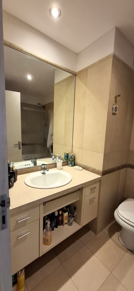 Departamento en venta 2 ambientes en Puerto Madero Torres Le Parc Piso alto Lindisimo