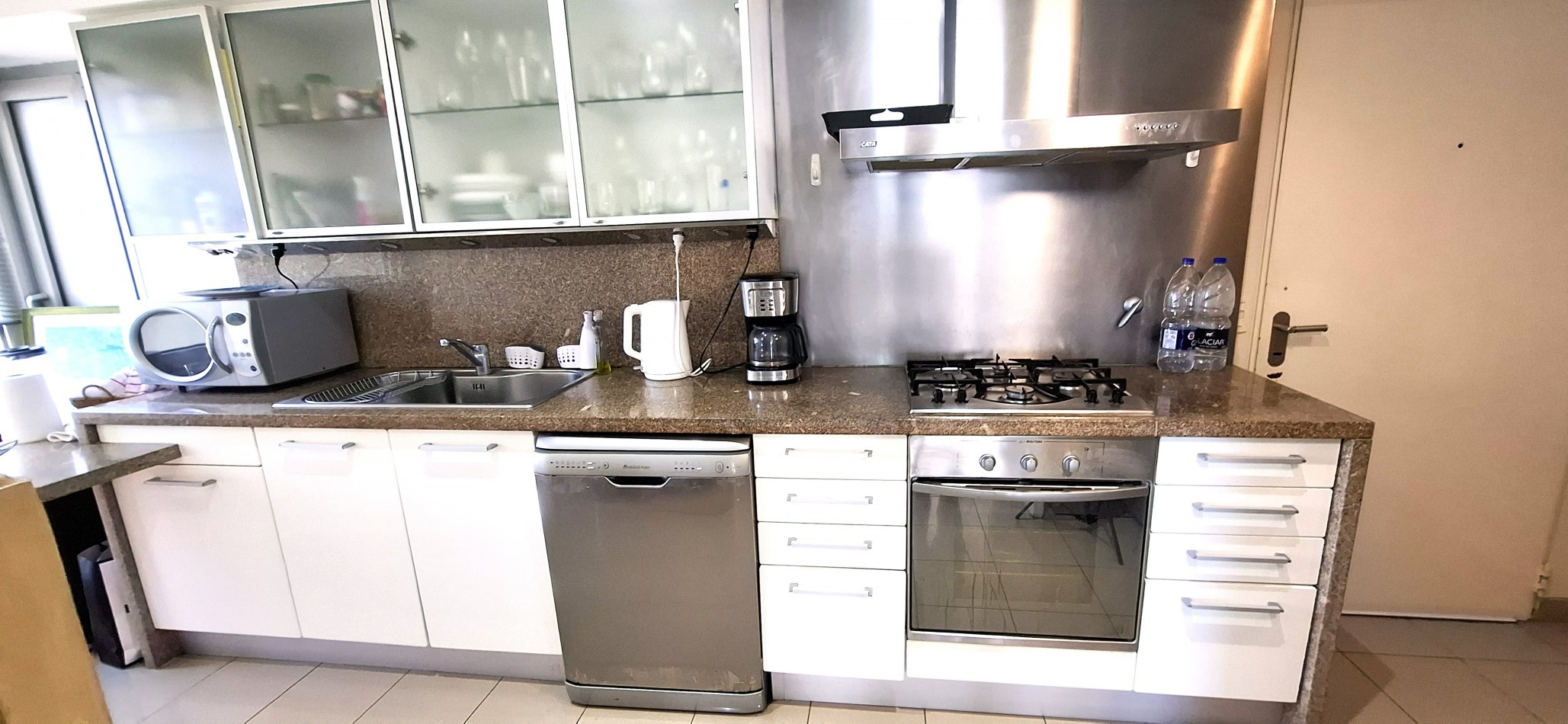 Departamento en venta 2 ambientes en Puerto Madero Torres Le Parc Piso alto Lindisimo