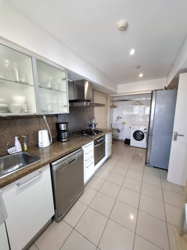 Departamento en venta 2 ambientes en Puerto Madero Torres Le Parc Piso alto Lindisimo