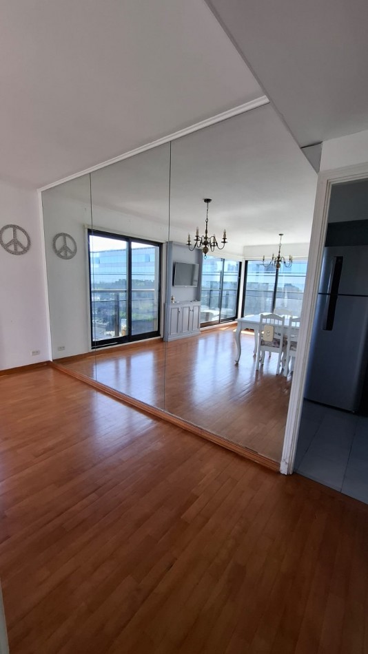 Alquiler 3 ambientes en Puerto Madero en Torres River View