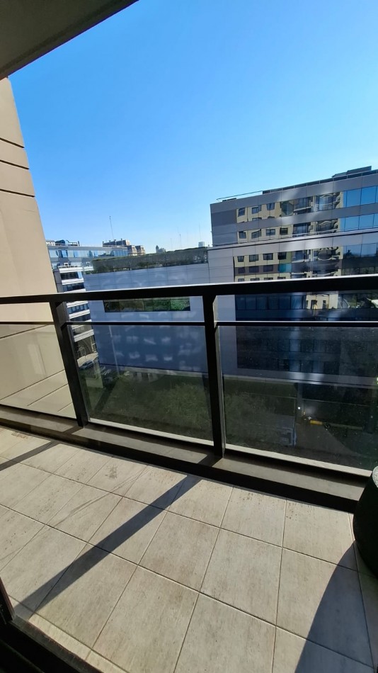 Alquiler 3 ambientes en Puerto Madero en Torres River View sin muebles