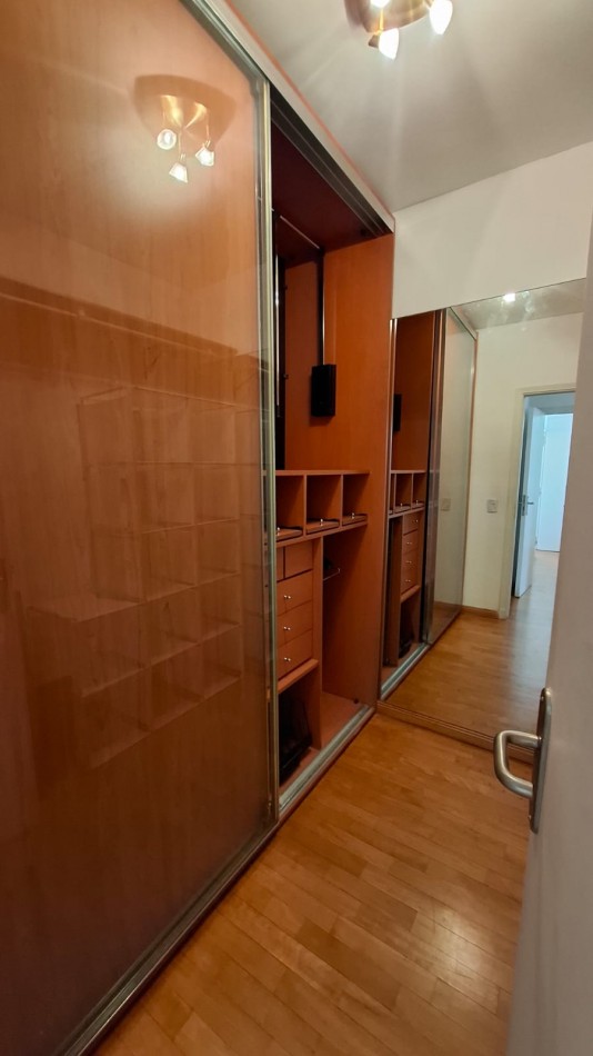 Alquiler 3 ambientes en Puerto Madero en Torres River View sin muebles