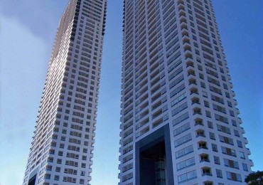 Departamento de 3 ambientes en alquiler sin muebles piso alto luminoso